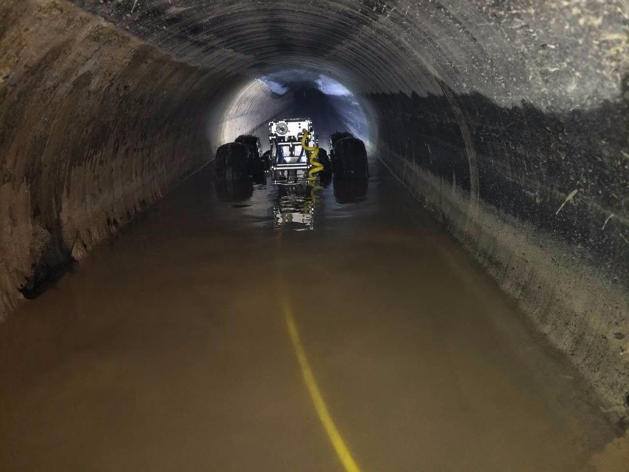 商洛管道CCTV检测