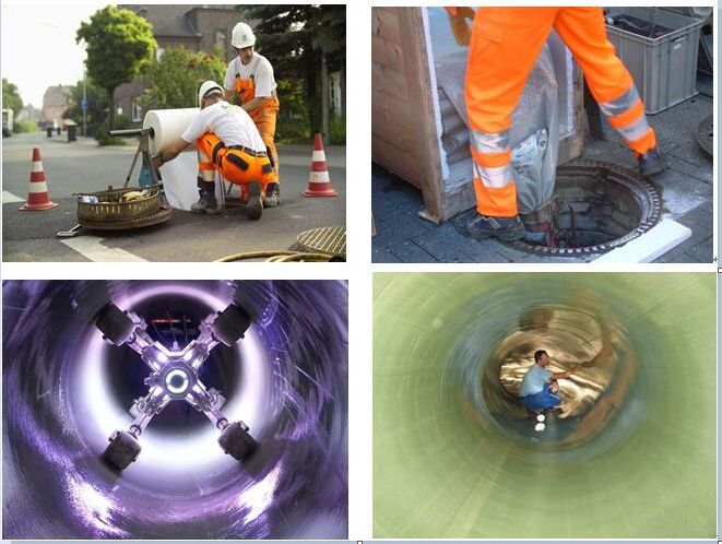 商洛管道光固化修复