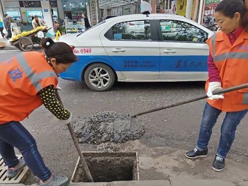 商洛沉沙井清掏-污水井清理