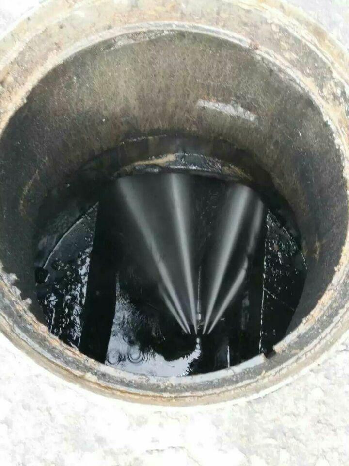 商洛市政管道清洗-排污管道清洗