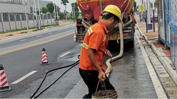 商洛污水管道疏通清淤注意事项有哪些？