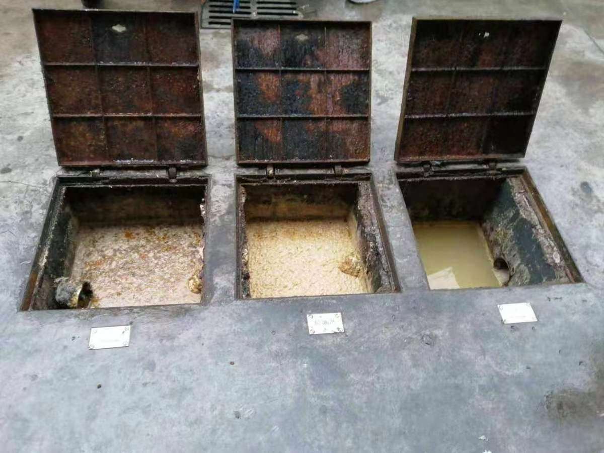 商洛清理隔油池-污水池清掏