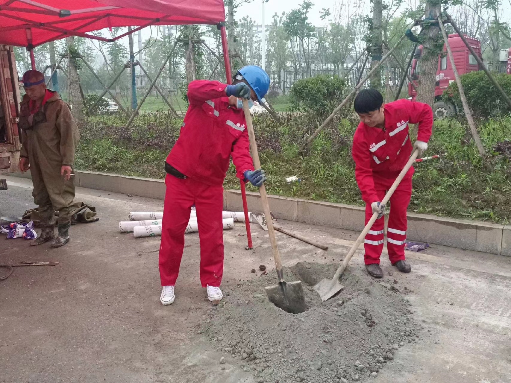 商洛管道疏通哪家好】及时进行市政管道清淤
