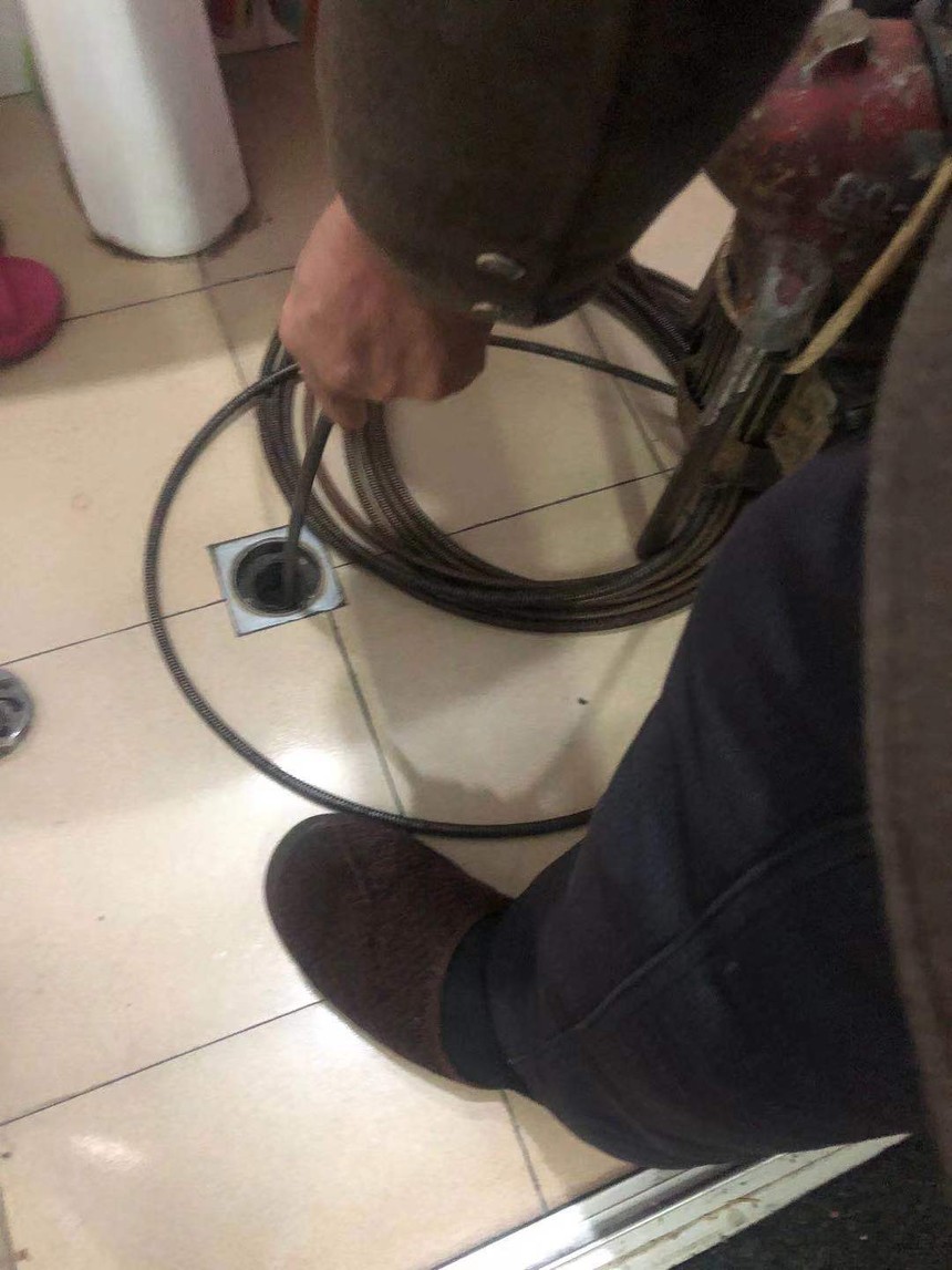 商洛管道疏通，疏通下水道
