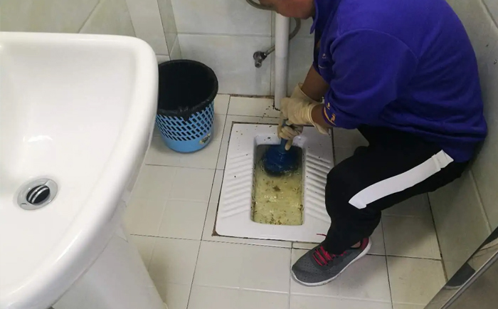 商洛疏通蹲坑
