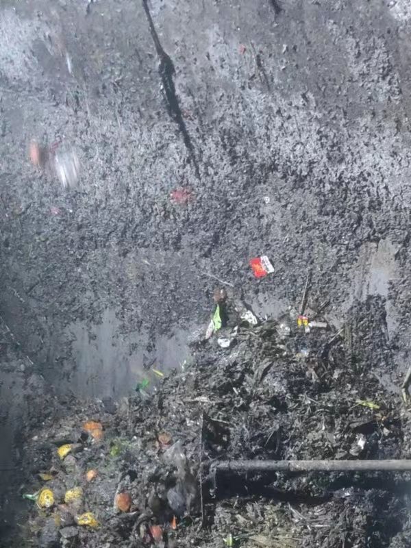 商洛污水池清理